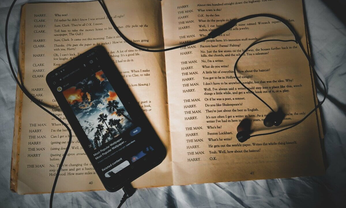 The Art of Pairing Music with Your Favorite Books