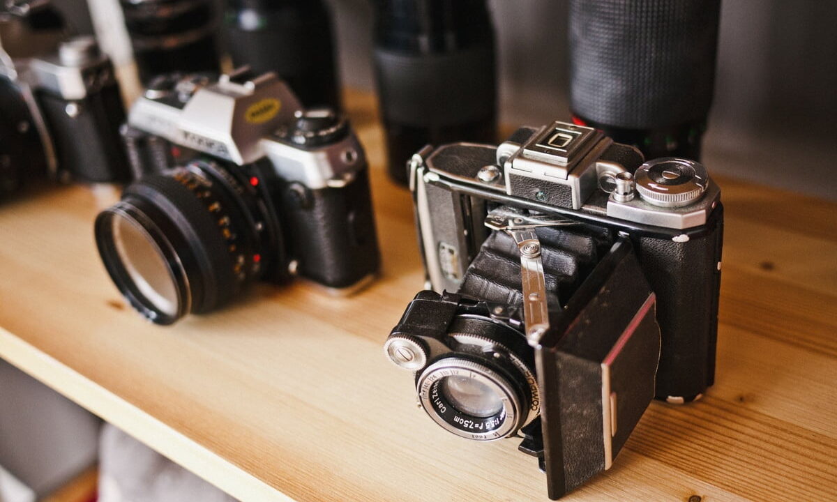 Unveiling the Legacy of Classic Vintage Cameras